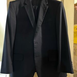 Saddlebred Navy Men's Suit Jacket